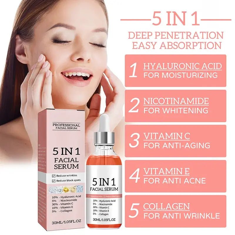 Advanced Skincare Serum - PhysioCare