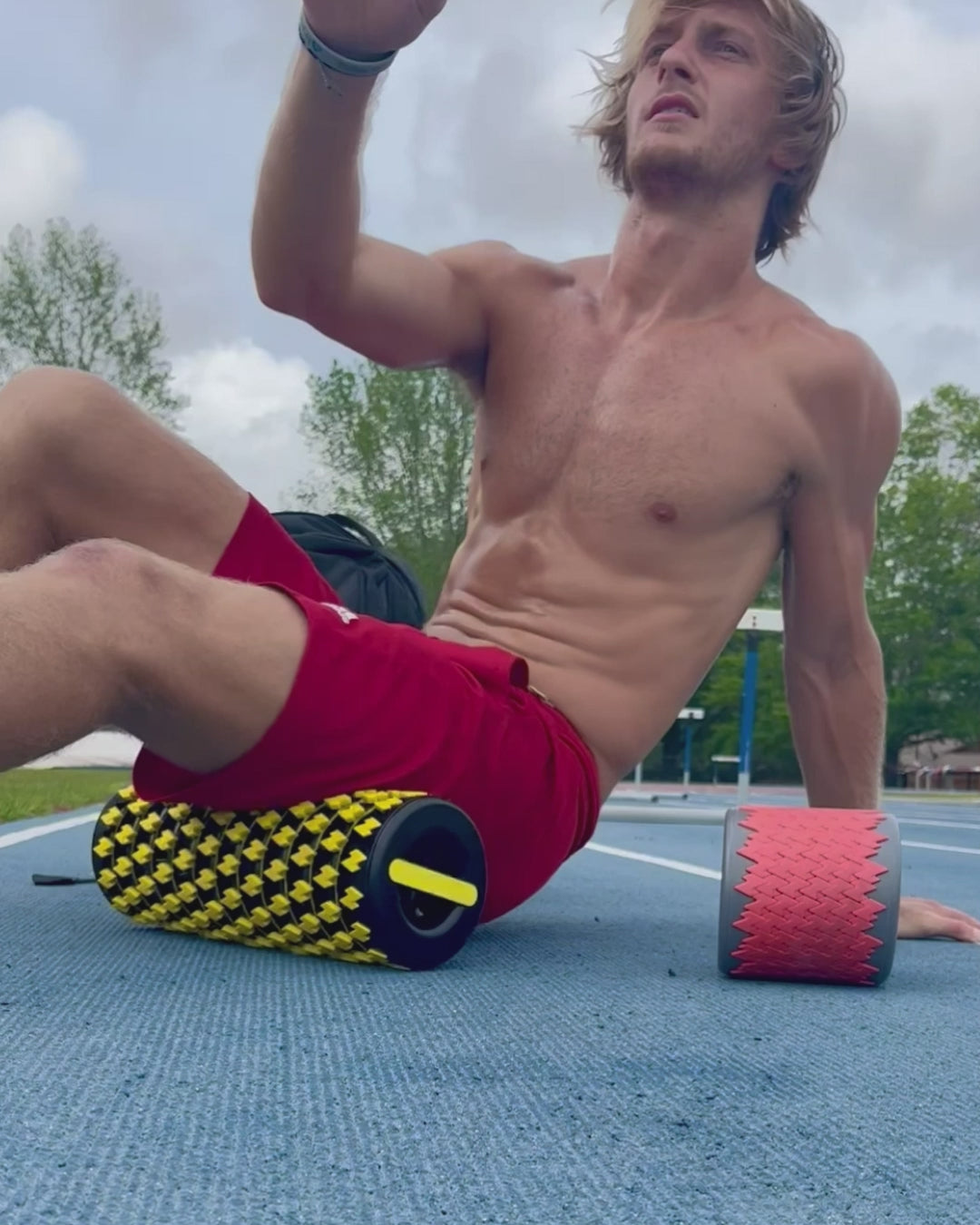 Foam roller en espanol cheap