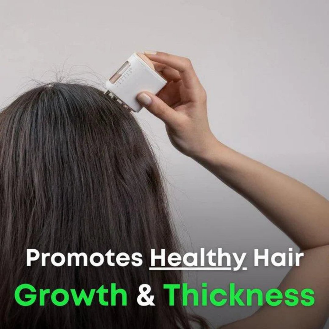 DermaGlow™: Advanced Scalp Care - PhysioCare