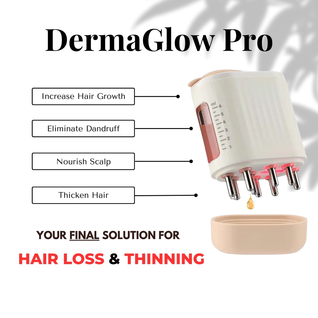 DermaGlow™: Advanced Scalp Care - PhysioCare