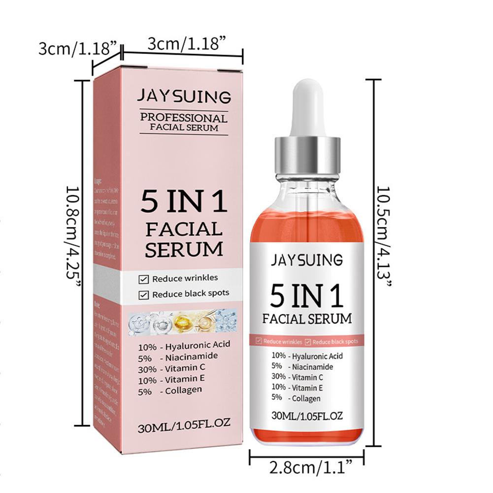 Free Anti-Aging Vitamin C Face Serum - PhysioCare