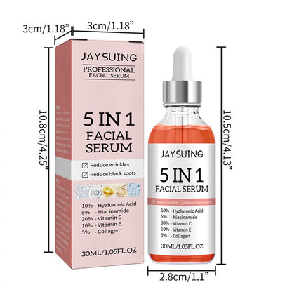 Free Anti-Aging Vitamin C Face Serum - PhysioCare