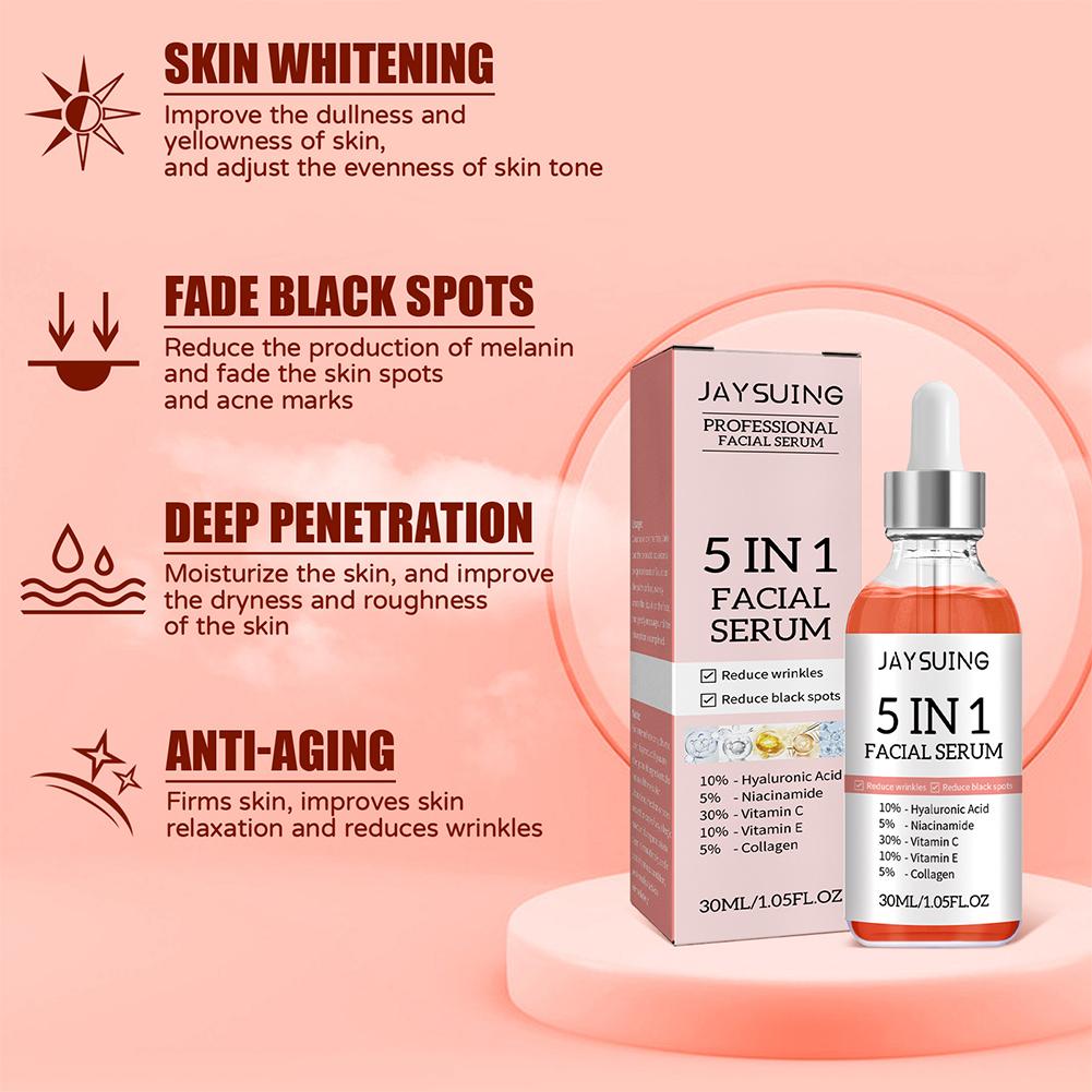 Free Anti-Aging Vitamin C Face Serum - PhysioCare