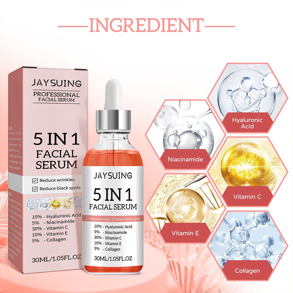 Free Anti-Aging Vitamin C Face Serum - PhysioCare