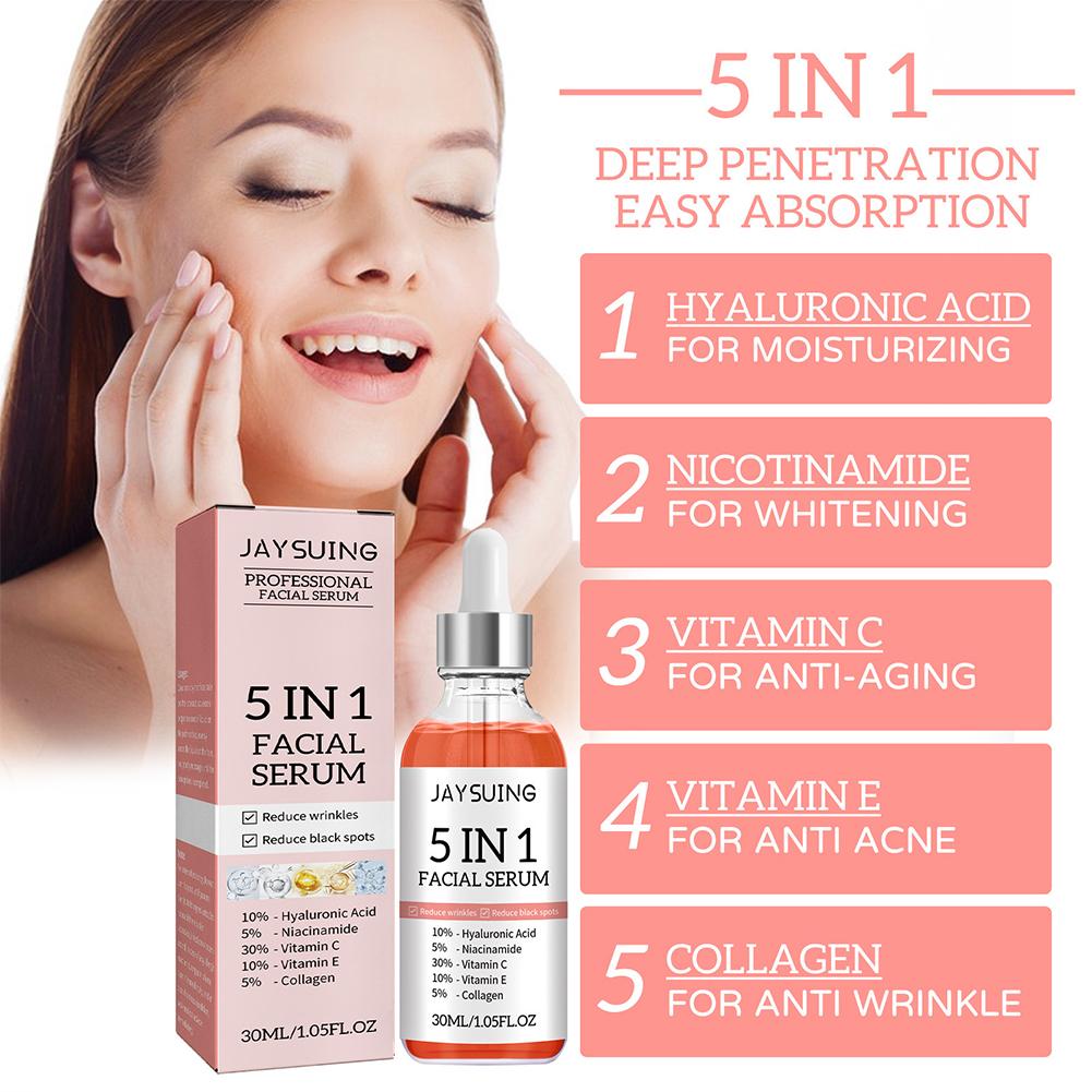 Free Anti-Aging Vitamin C Face Serum - PhysioCare