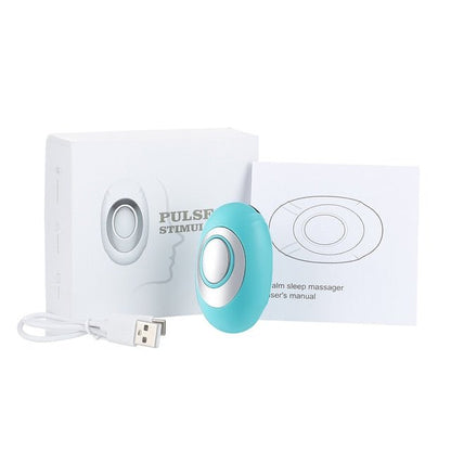 Handheld Sleep Aid Device Help Sleep Relieve Insomnia Instrument Pressure Relief Sleep Device Night Anxiety Therapy Relaxatio - PhysioCare