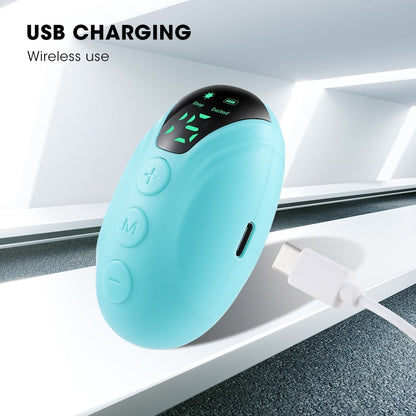 Handheld Sleep Aid Device Help Sleep Relieve Insomnia Instrument Pressure Relief Sleep Device Night Anxiety Therapy Relaxatio - PhysioCare