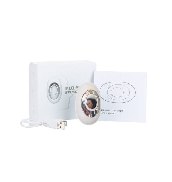 Handheld Sleep Aid Device Help Sleep Relieve Insomnia Instrument Pressure Relief Sleep Device Night Anxiety Therapy Relaxatio - PhysioCare