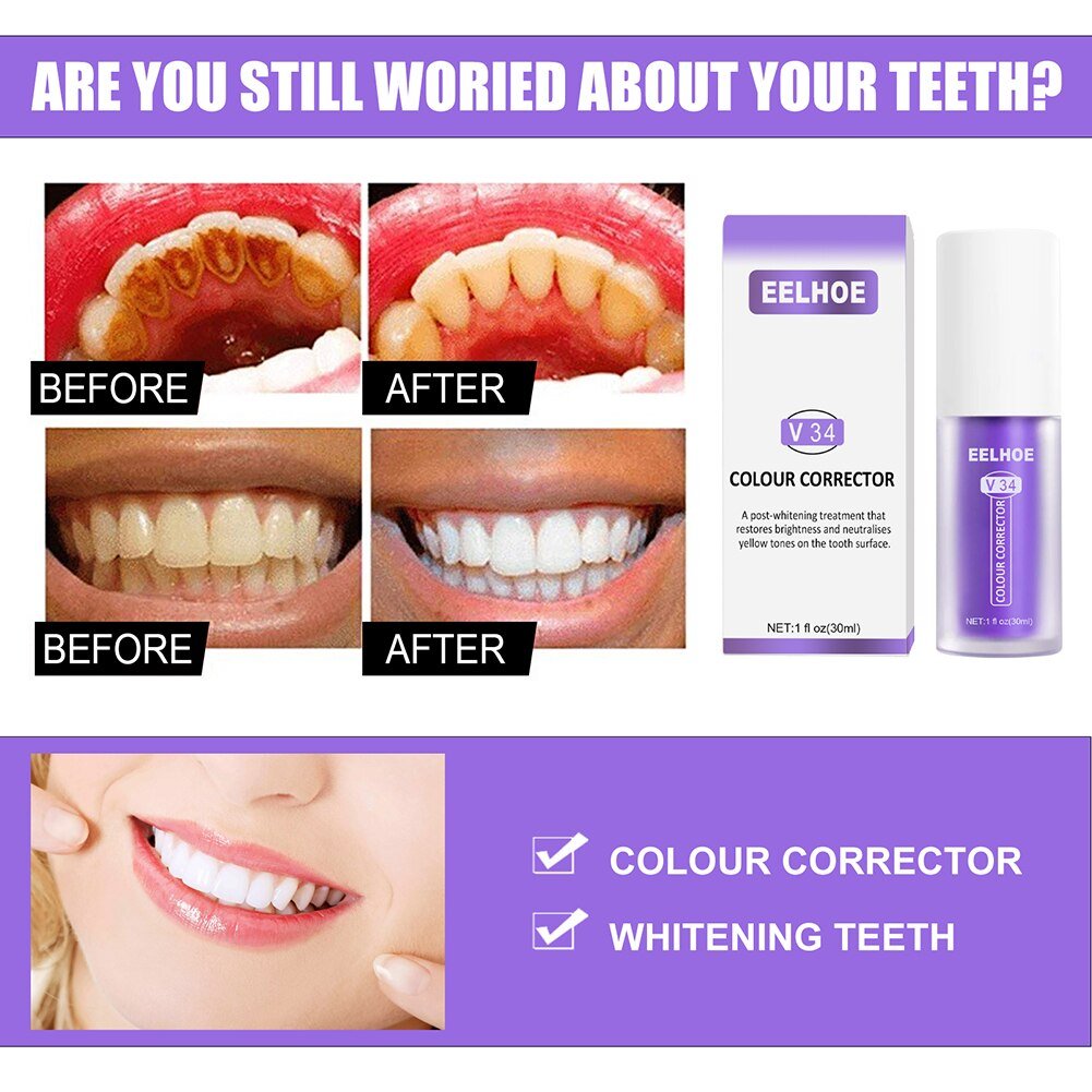 InstaWhite® - Premium Teeth Whitening Serum - PhysioCare