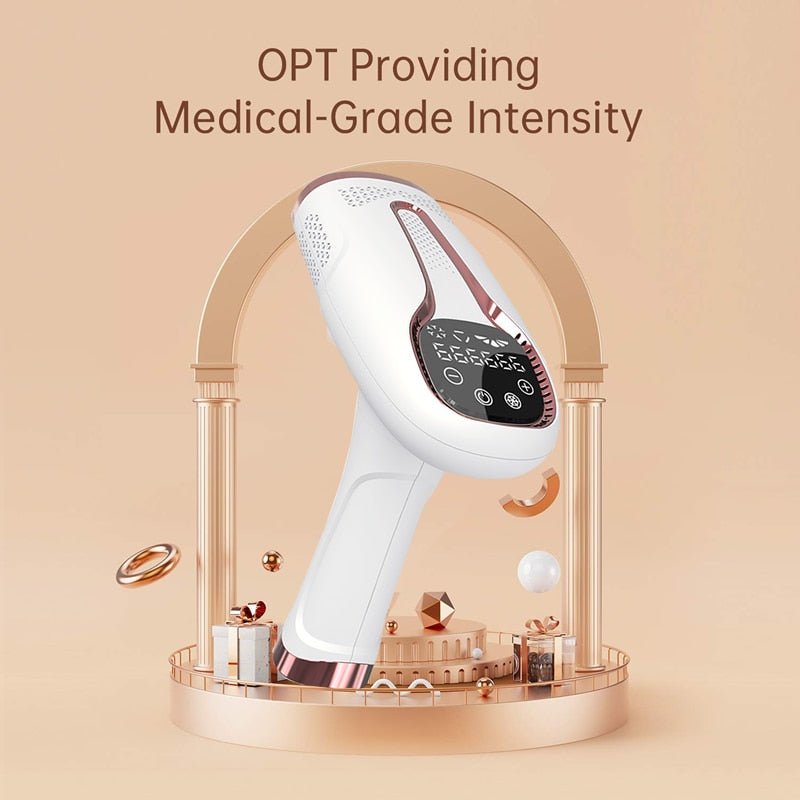 Purity - IPL & Cryotherapy Hair Removal Handset - PhysioCare