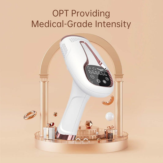 Purity - IPL & Cryotherapy Hair Removal Handset - PhysioCare