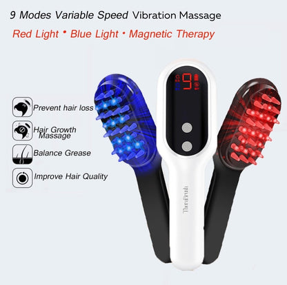 TheraBrush®- Premium Hair Growth Brush