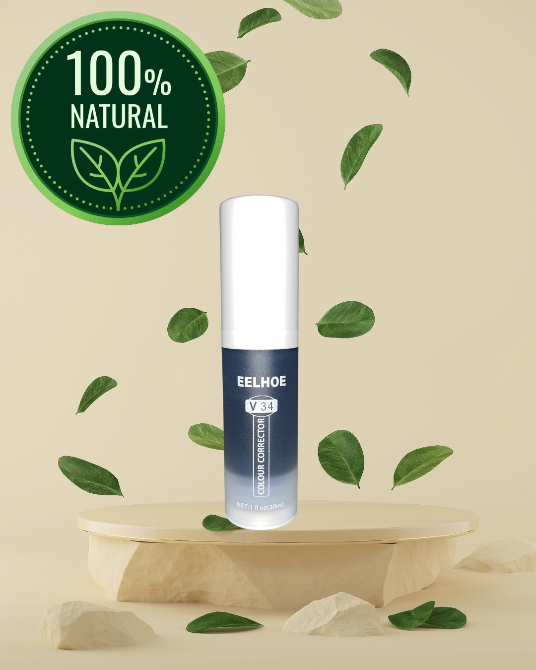 V34 Instant Teeth Whitening Serum - PhysioCare